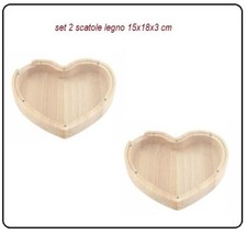 2 scatola legno portagioie