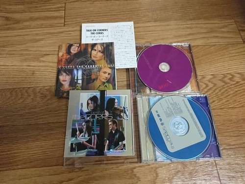 The corrs set talk - set,
