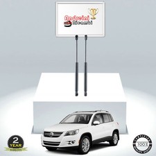 2 MOLLE A GAS BAGAGLIAIO VW