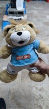 Peluche Orso Ciro Mascotte
