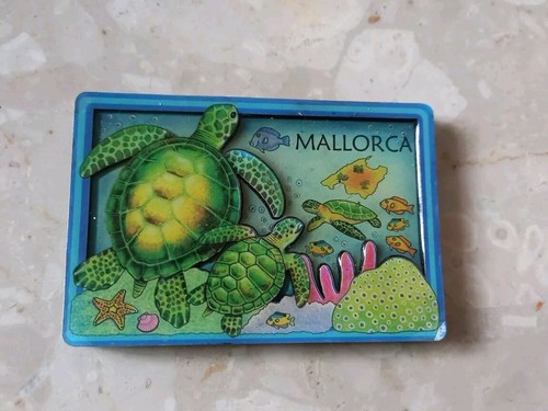 Mallorca ocean and turtle - mallorca,