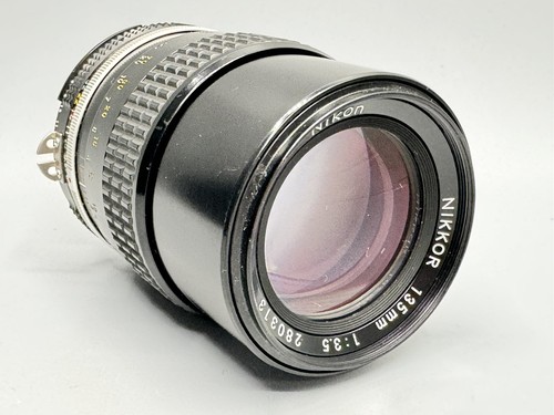 Nikon 135 5 obiettivo - 135,