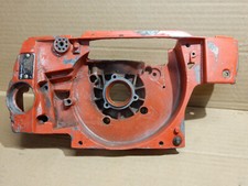 Carter motore sinistro/volano