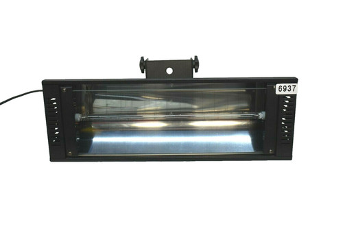Lucslite dmx strobe 1500 - dmx, 240v