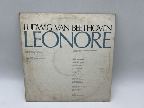 Ludwig van beethoven - van, leonore