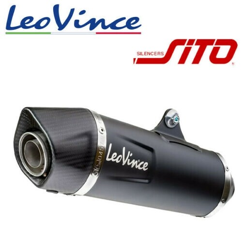 14002 marmitta leovince - 14002,