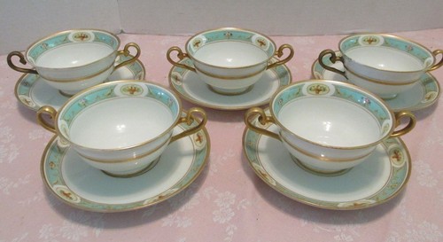 Bicchieri piattini zuppa - 5,