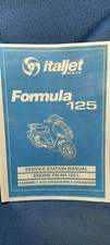 ITALJET   FORMULA. 125 Twin