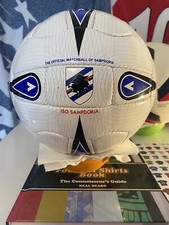 Sampdoria pallone ufficiale