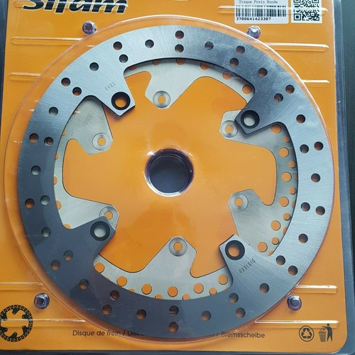 Disco freno anteriore - freno, honda
