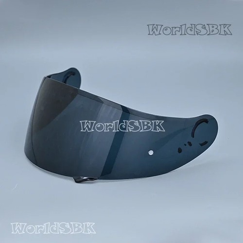 Visiera nera casco shoei - casco, gt