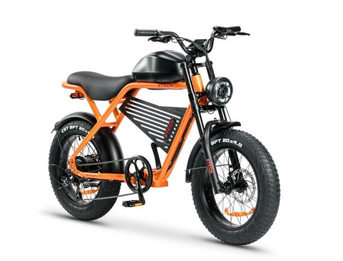 Bici elettrica tech legacy - elettrica,