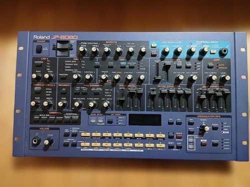 Roland 8080 modulo - roland, jp-8080