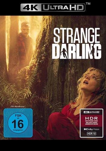 Strange darling ultra hd - darling,