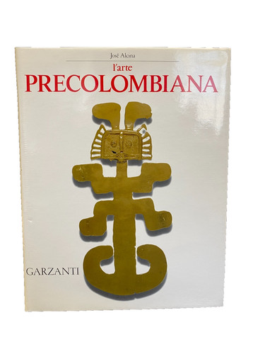 Arte precolombiana josé - l'arte,