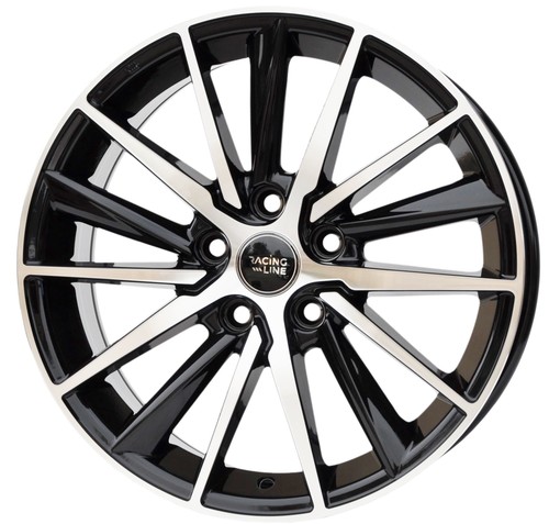 Jeu jantes 5809 - (4,