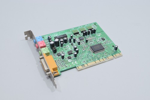 Creative sound blaster pci - creative,
