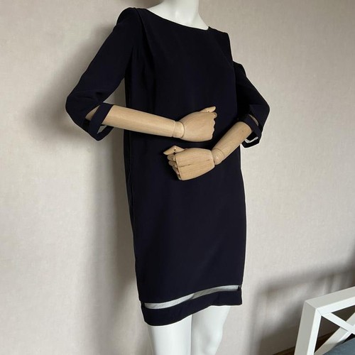 Abito donna the kooples blu - abito,