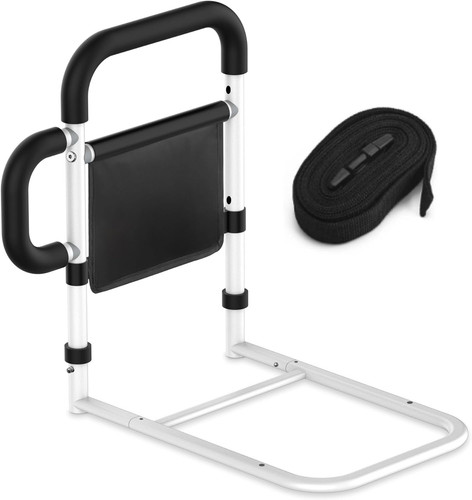 Sponda letto anziani - sponda, con