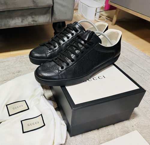Sneakers basse gucci ace - sneakers,