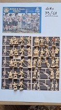 Soldatini Italieri British & Scots Infanty 1:72