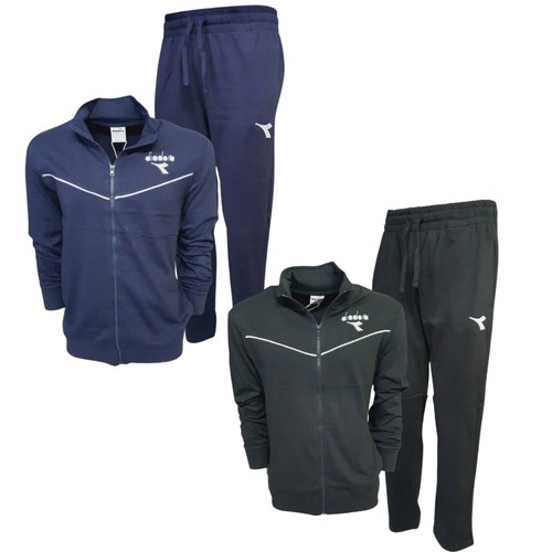 Tuta diadora 182904 cotone - 182904,