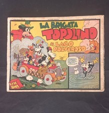 LA BRIGATA TOPOLINO AL LAGO