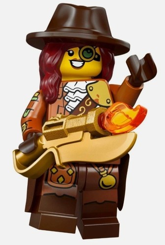 Lego minifigures 71052 series - minifigures,