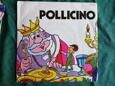 VINILE 45'  COLLANA FIABE