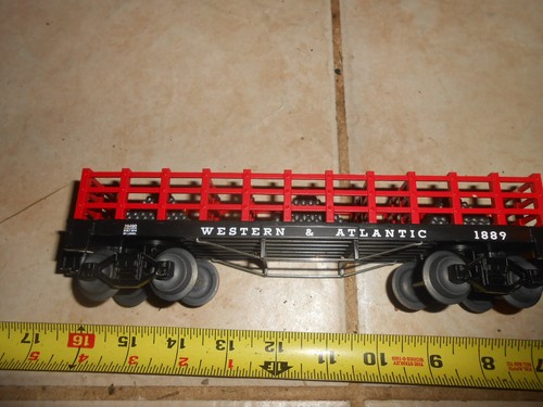 Lionel 39490 western - lionel,