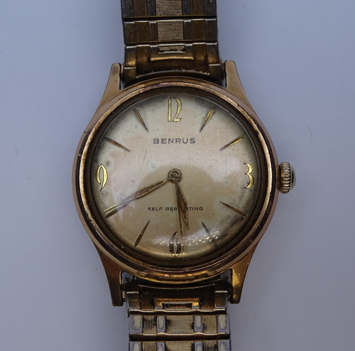 Orologio uomo vintage - orologio, benrus