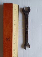 Lancia chiave trousse attrezzi 9-11 mm originale epoca