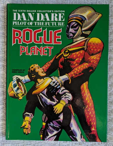 Frank hampson dan dare - -,