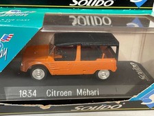 Solido 1834 citroen - solido,