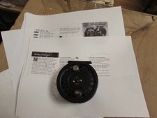 X raro mulinello pesca a mosca