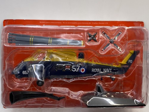 Westland wessex has - #57,