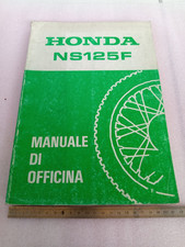 manuale officina italiano