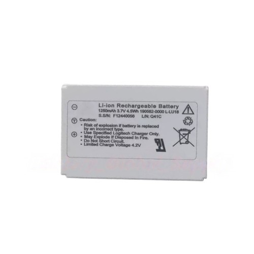 Batteria per logitech harmony - per,
