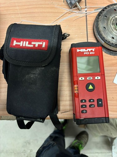 Hilti distanziometro - hilti, –