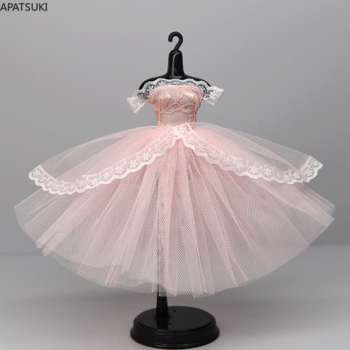 Abito pizzo rosa fatto a - abito,