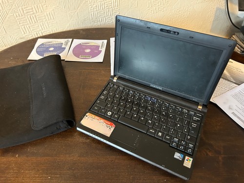 Notebook samsung nc10 in - samsung, np-nc10