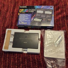 Diario digitale Casio Color