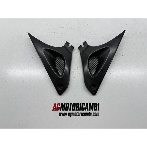 Plastica cover serbatoio sella - cover,