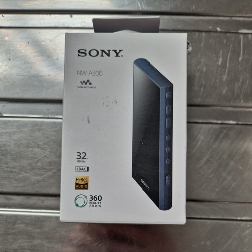 Sony walkman a306 lettore - sony, nw-a306