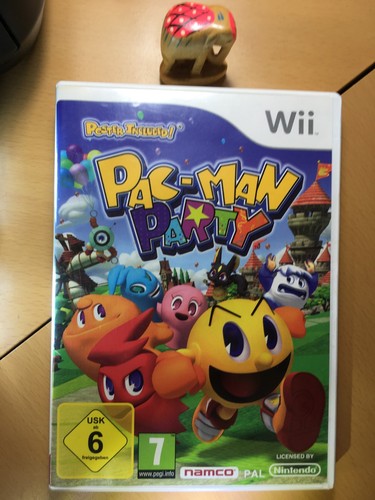 Pac man party nintendo - pac-man,