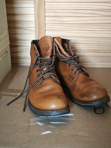 Red wing 9013 beckman - wing,