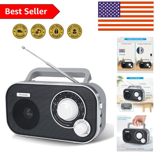 Radio portatile fm - radio,
