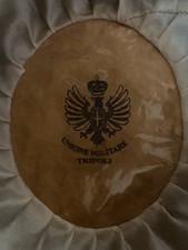 Fez Colbacco Coloniale Tripoli Libia Mvsn Milizia Pnf  Ww2 Africa Cappello