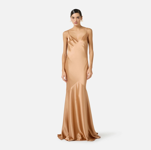Elisabetta franchi abito - -, red