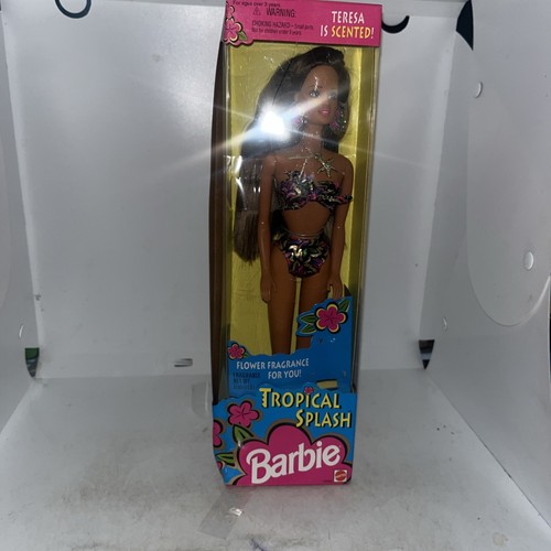 Barbie tropical splash - splash, teresa